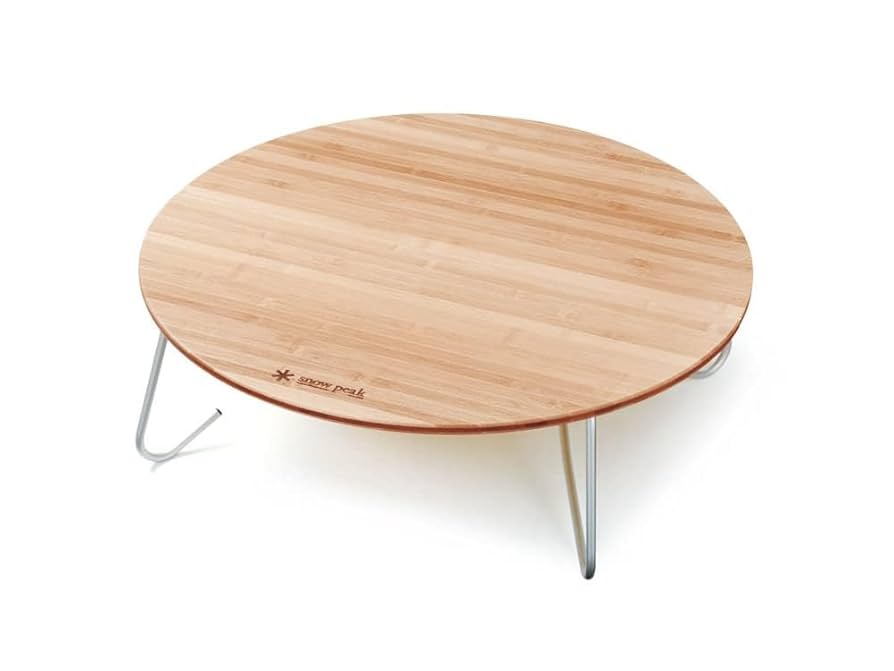 snow peak 野遊びセット ちゃぶ台M リビングシート フロアマット