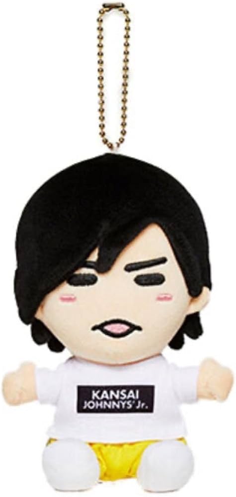 Lilかんさい 岡﨑虎太郎 ちびぬい Lilかんさい 岡崎彪太郎 ちびぬい