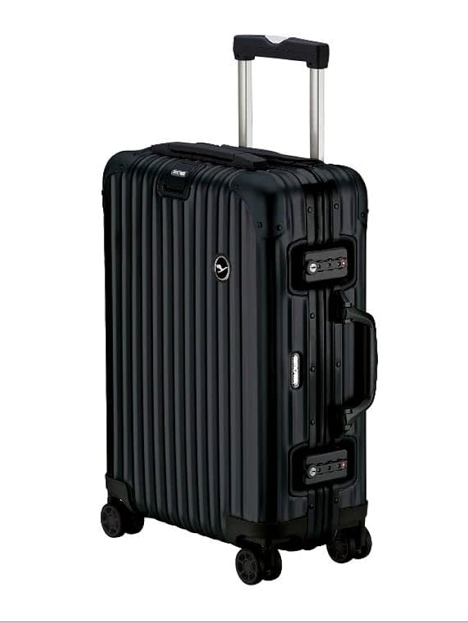 RIMOWA】リモワ 4輪スーツケース 64L アルミ Topas☆トパーズ マルチ