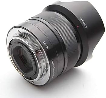 Amazon.com : Sony E 35mm F1.8 OSS SEL35F18 (International Model