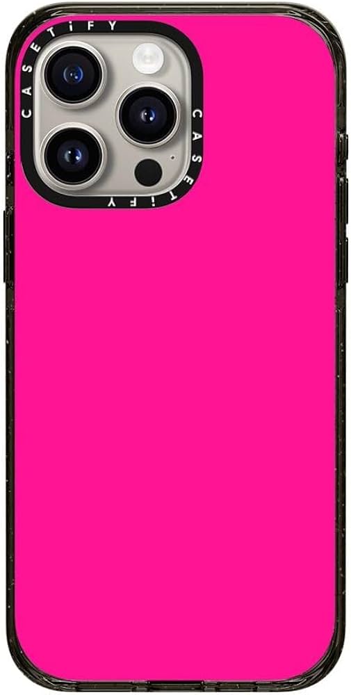 Amazon.com: CASETiFY Impact Case for iPhone 15 Pro Max [4X