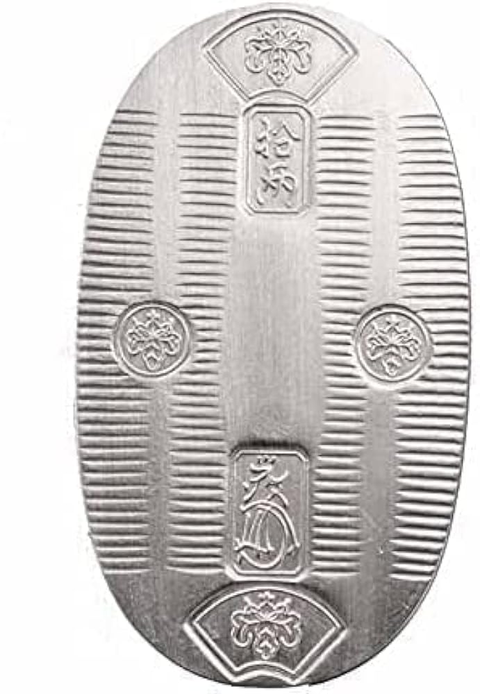 造幣局品位証明刻印 純銀50g 大判 小判 木箱入り 造幣局品位証明刻印