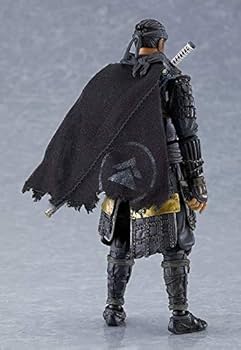 Amazon.co.jp: figma Ghost of Tsushima 境井仁 ノンスケール ABS&PVC