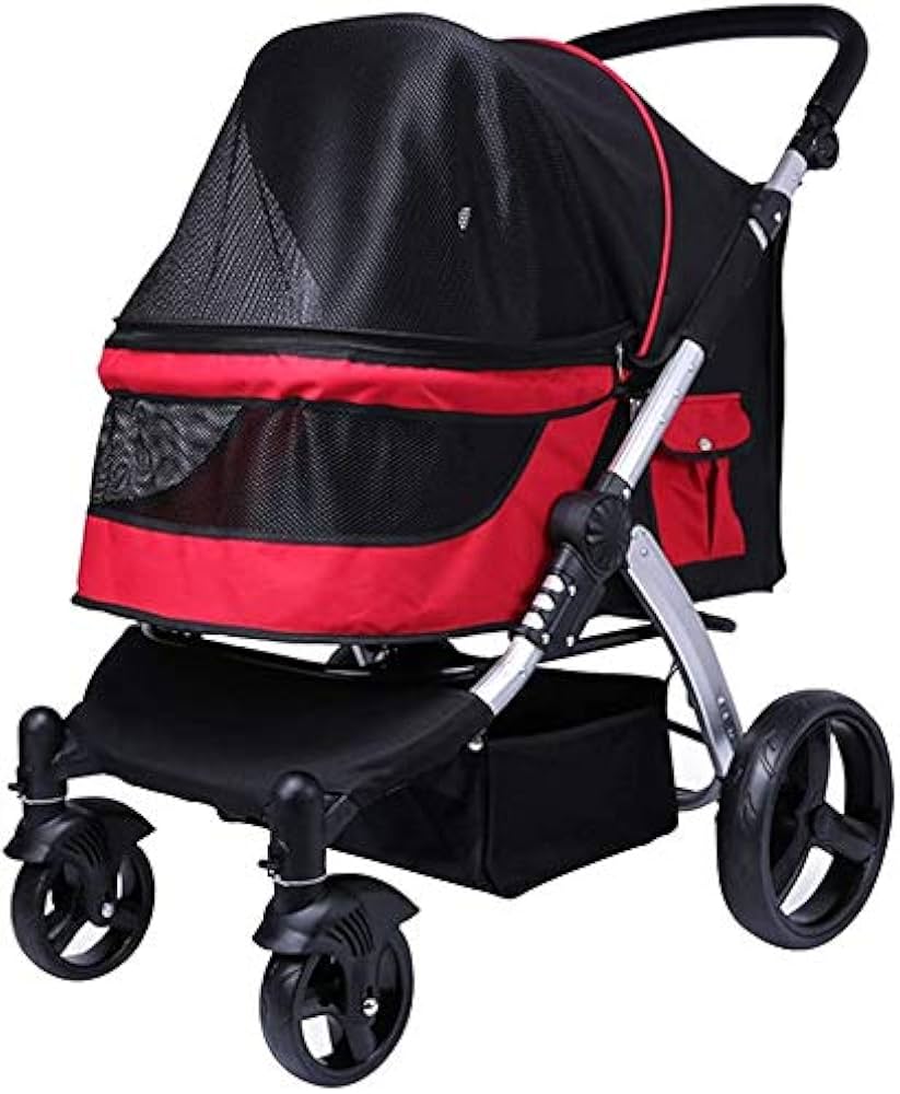 Amazon | Totoro ball ペットカート 大型犬 犬 バギー 中型犬 ペット用