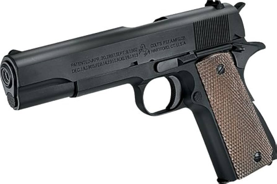M1911A1 COLT GOVERNMENT 東京マルイ製ガスガン 早い者勝ち COLT社