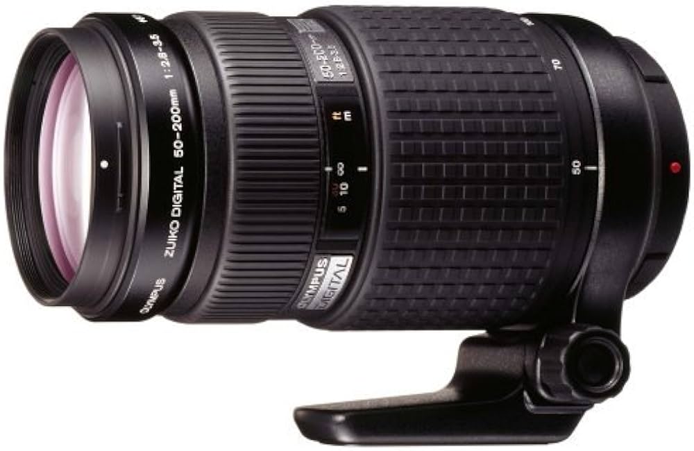 Amazon | OLYMPUS ZUIKO DIGITAL ED 50-200mm F2.8-3.5 | コンパクト 通販