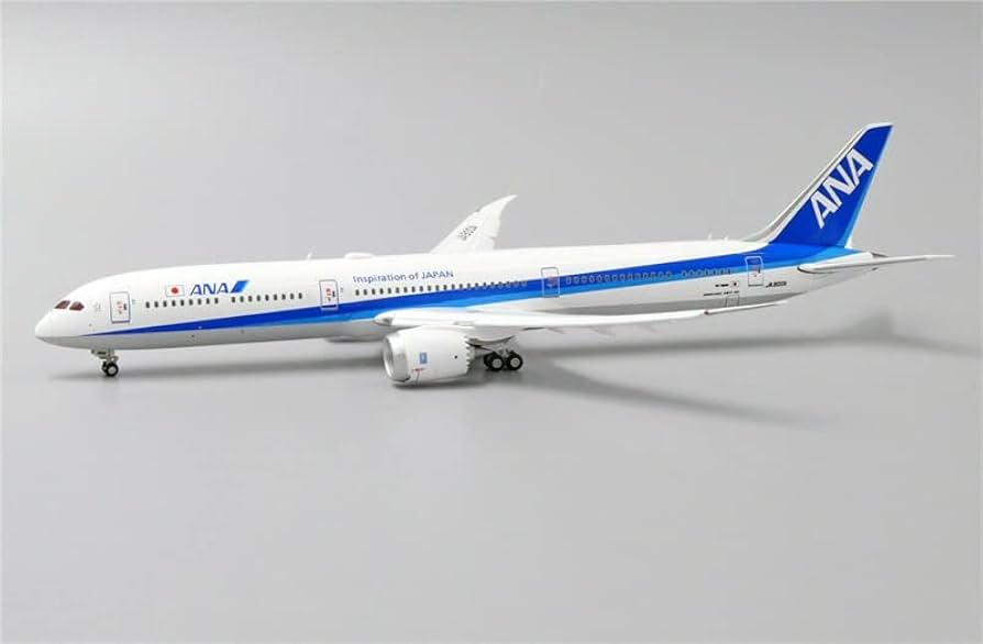 ANA ポケモン Boeing 787-9 ダイキャストモデル 1/400 ANA ポケモン