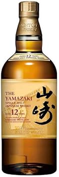Amazon.co.jp: 【山崎100周年記念ラベル】山崎12年 ウイスキー