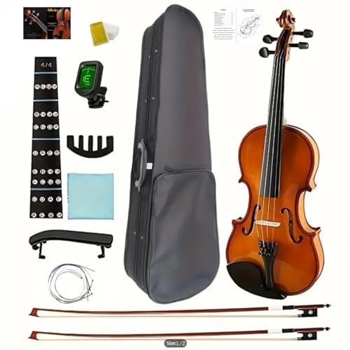 Nicolo Santi NSN60S 4/4 バイオリン 初心者セット 【マイスター茂木