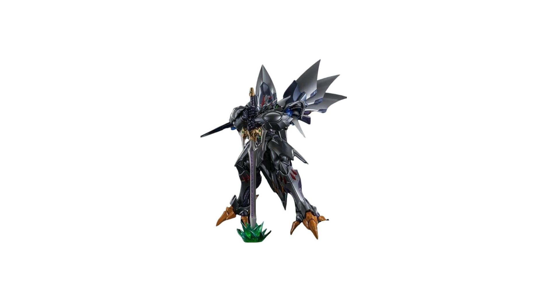 Amazon.co.jp: CCSTOYS 鉄魄 OG サイバスター（精霊憑依Ver