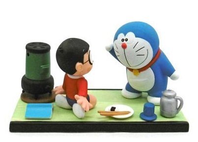 1円～ 1円～ エポック社 コミックテイストフィギュア ドラえもん 第2弾