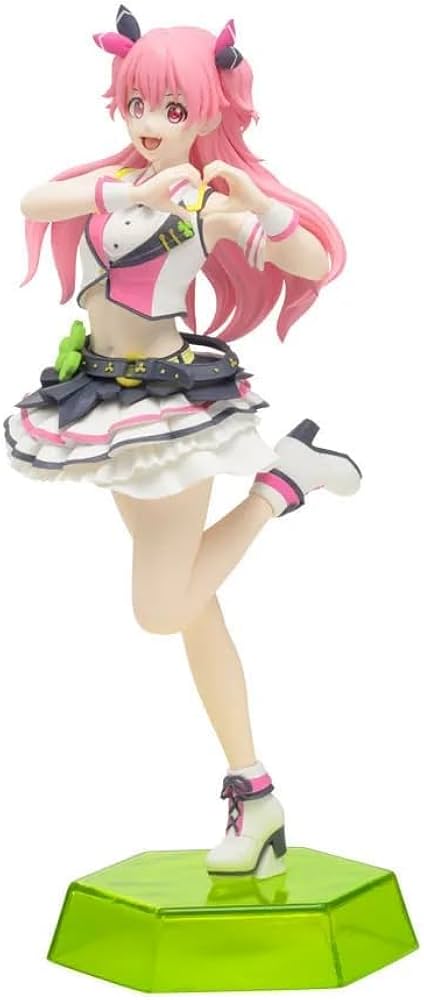 Amazon.co.jp: 桃井愛莉 フィギュア プロジェクト'セカイカラフル