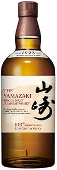 Amazon.co.jp: 【山崎100周年記念ラベル】山崎 ウイスキー ギフト