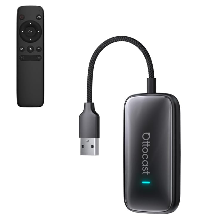 Amazon.co.jp: 【公式】 オットキャスト Play2Video Ultra 2025 カー