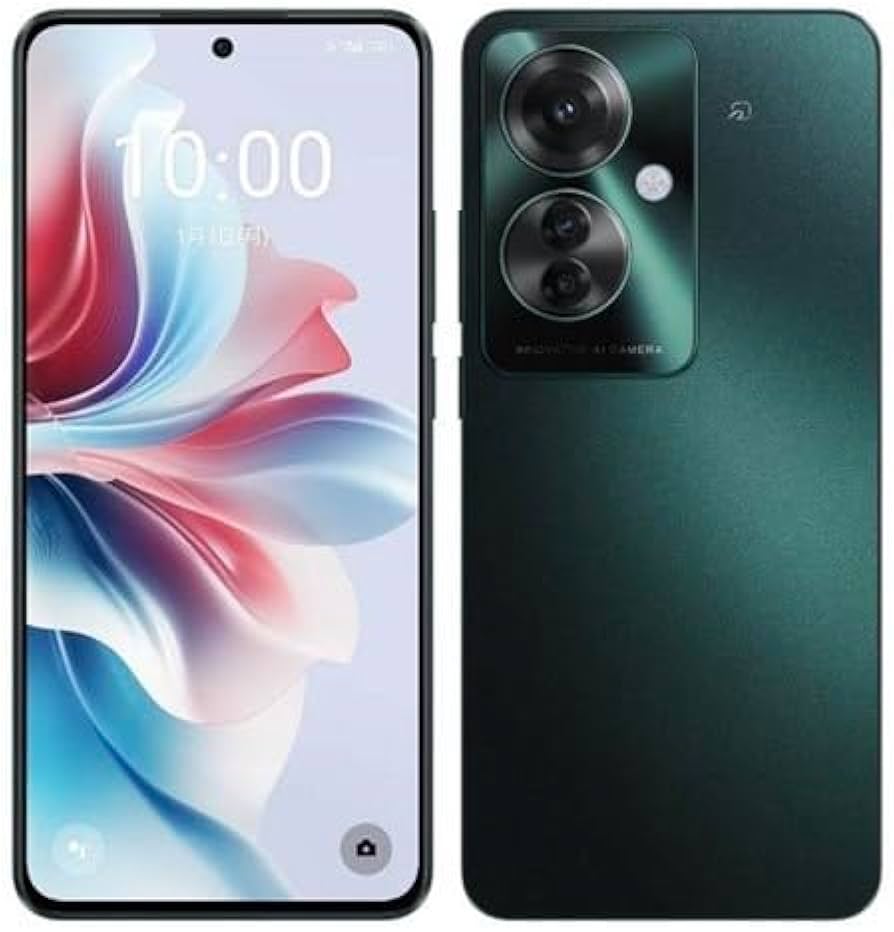 Amazon | OPPO Reno11 A A401OP SIMフリースマートフォン本体 8GB