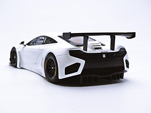 Amazon | AUTOart 1/18 マクラーレン MP4-12C GT3 (ホワイト