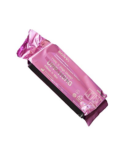 Amazon.co.jp: ソニー(SONY) サーマルプリンター用紙 SONYプリンター用