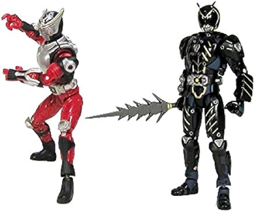 Amazon.co.jp: 装着変身 仮面ライダー龍騎／オルタナティブ 2種 : おもちゃ