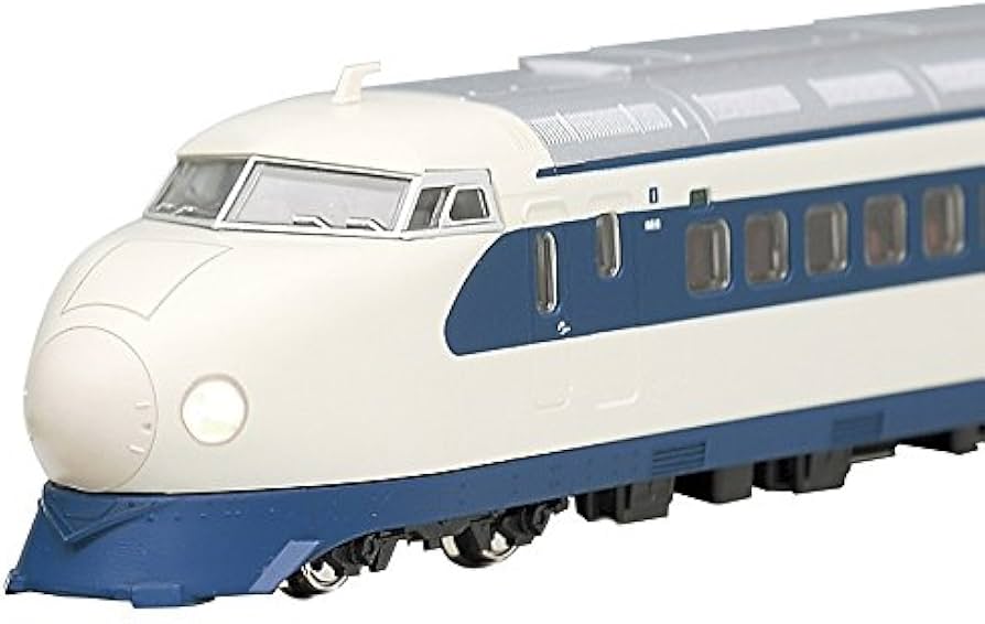 KATO 10-453/10-454 0系 フル編成 Amazon | KATO Nゲージ 0系