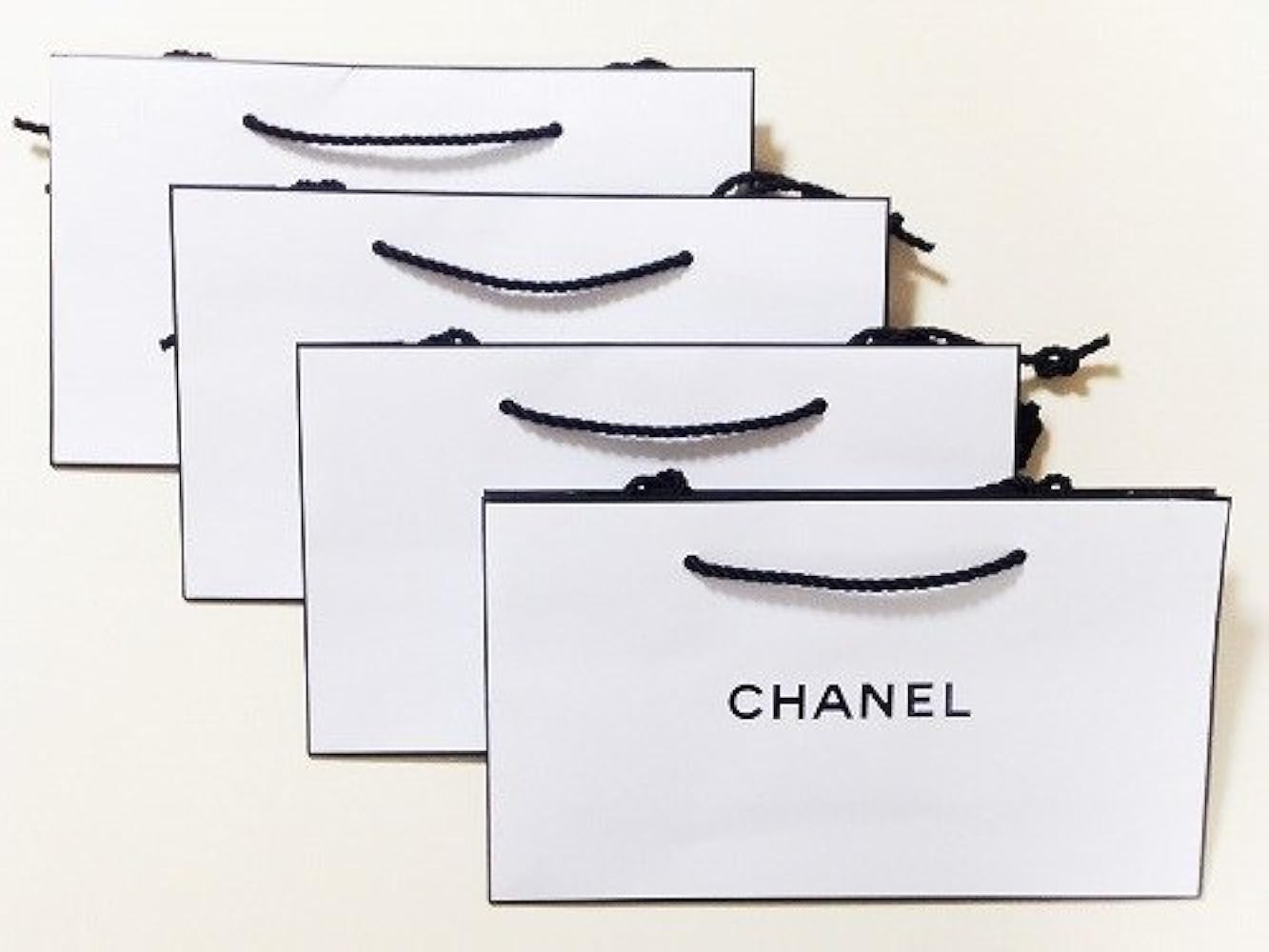 neko CHANEL シャネル ショッパー 紙袋 中サイズ 200枚 neko様専用