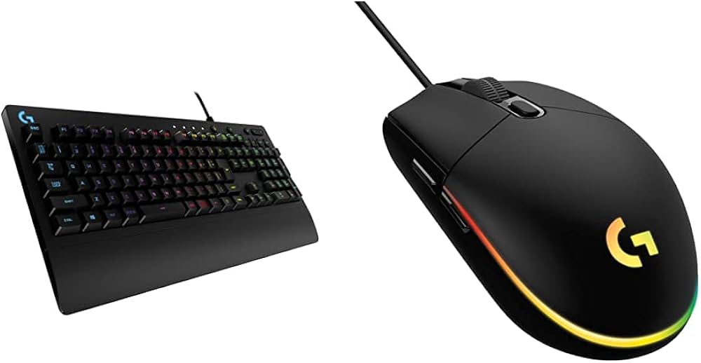 Amazon.co.jp: Logicool G ロジクールG ゲーミングキーボード・マウス
