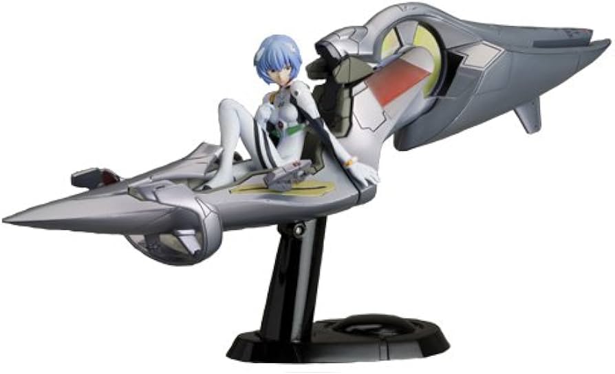 Amazon.co.jp: ヱヴァンゲリオン新劇場版 綾波レイ with エントリー