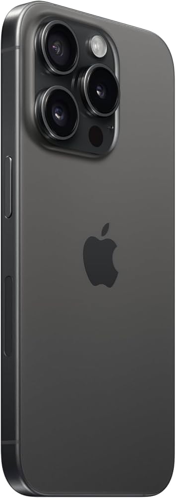 Amazon.com: Apple iPhone 15 Pro, 128GB, Black Titanium - T-Mobile