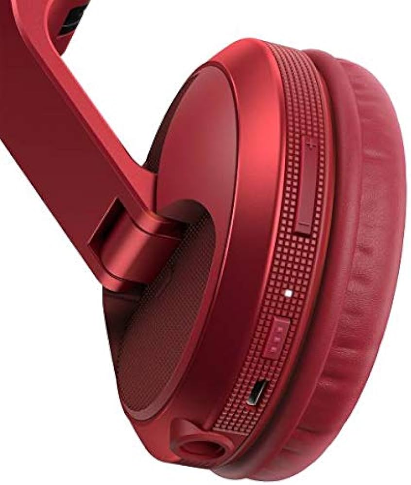 ヘッドホンパイオニアHDJ-X5BT-R鹿島アントラーズ