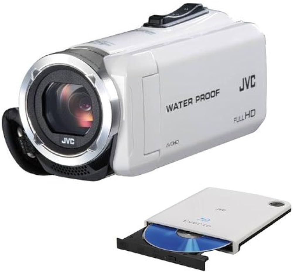 Amazon | JVCケンウッド ハイビジョンメモリームービー エブリオ