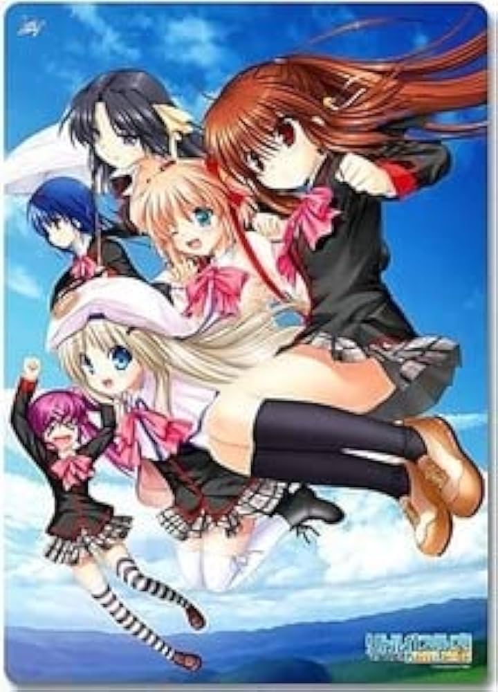 デッキケースコレクションW リトルバスターズ！エクスタシー