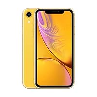 Amazon | 【整備済み品】 Apple iPhone XR 256GB イエロー SIMフリー