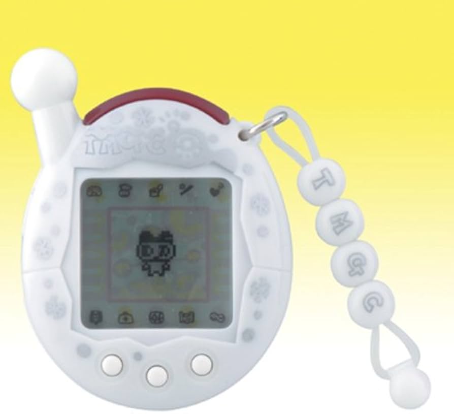 Amazon.co.jp: 超じんせーエンジョイ!たまごっちプラス はくぎん