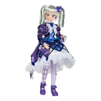 ジズナイトドールコーデ 2枚 藤堂ユリカ アイカツ5周年 ジズナイト