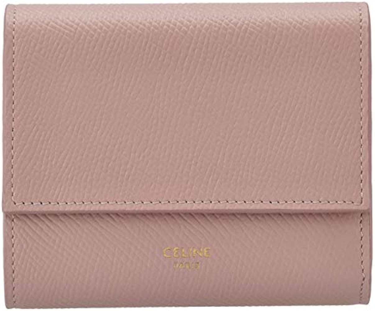 Amazon | [セリーヌ] 財布 三つ折り スモール トリフォールド