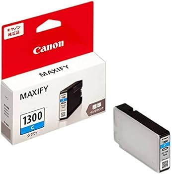 新品未開封】期限2026.01〜06 キヤノンPFI-1300 インクタンク 新品未