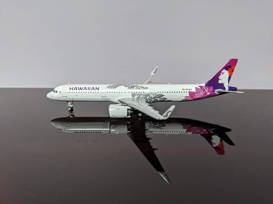Amazon.com: for GeminiJets for Hawaiian Airlines for Airbus