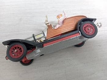 Amazon.co.jp: CORGI TOYS Chitty Chitty Bang Bang コーギートイズ