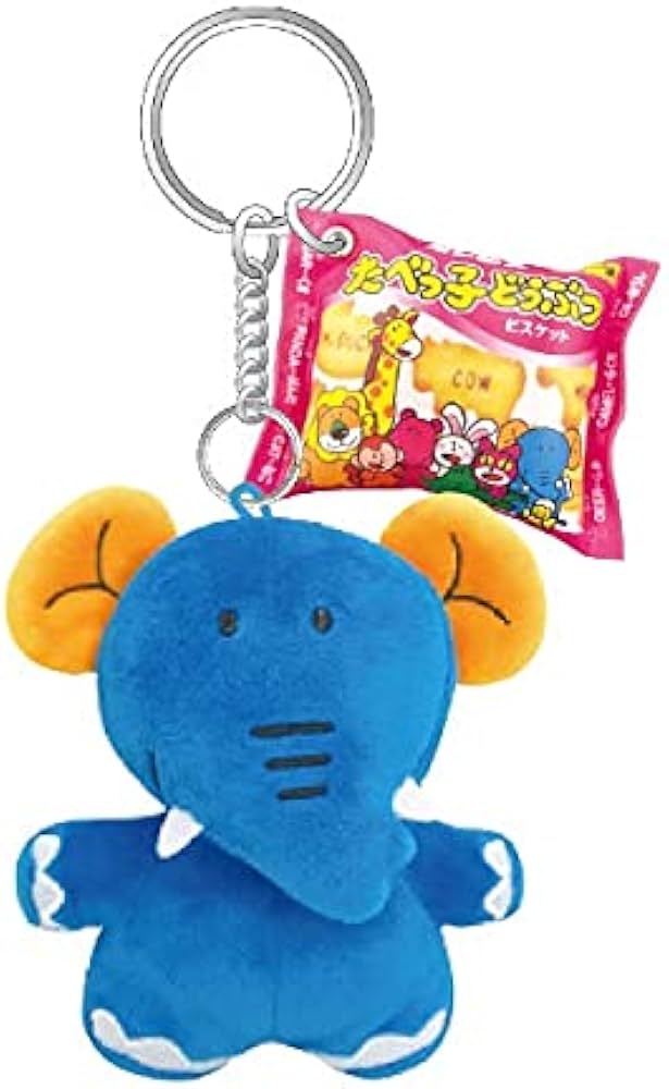 Amazon.co.jp: エスケイジャパン たべっ子どうぶつ ぬいぐるみ