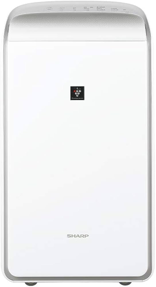 SHARP】除湿機☆2020年製 クリーニング済/6ヶ月保証付 管理番号11404