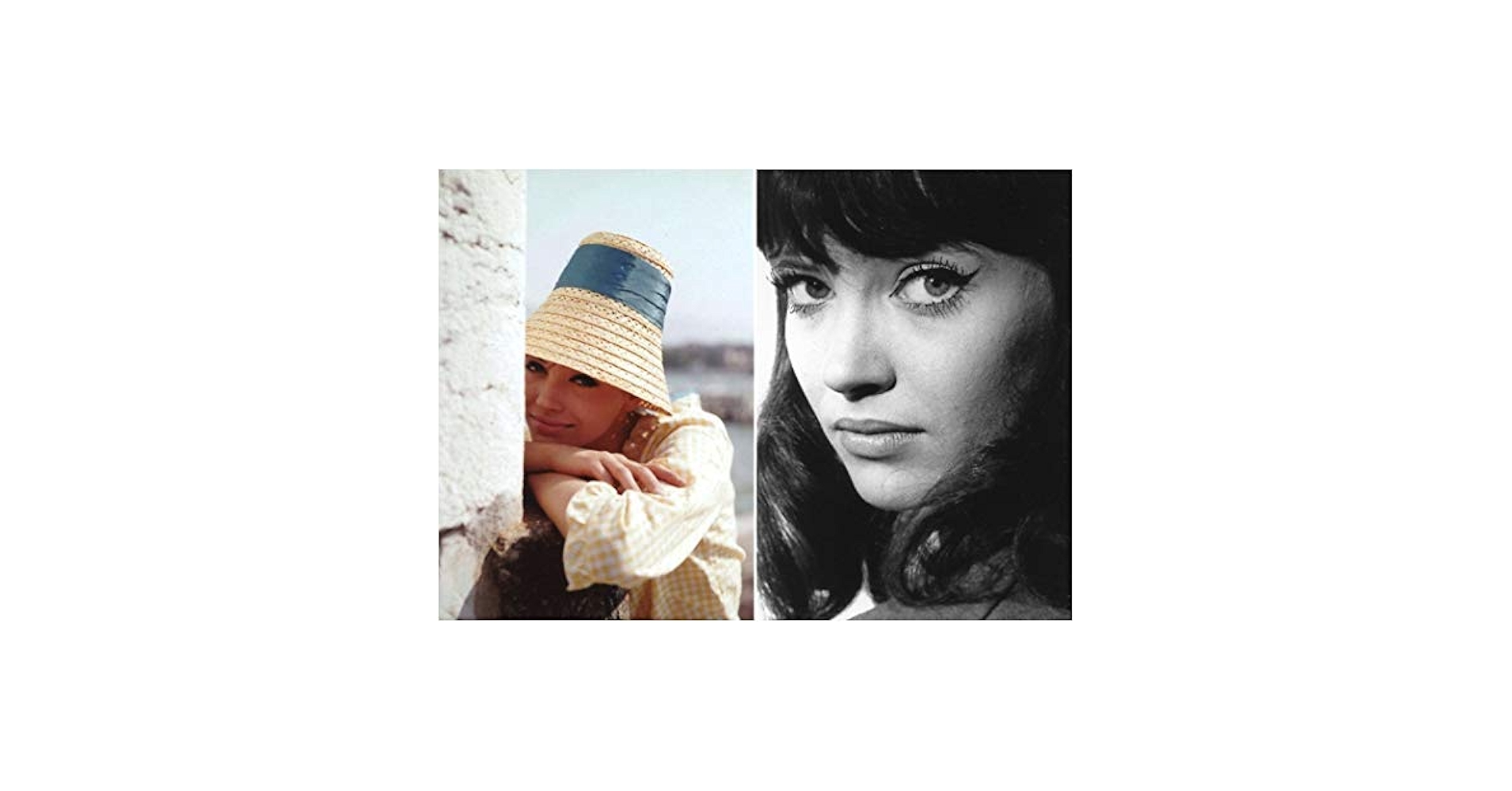 さくらいはじめ 限定シルクスクリーン アンナ・カリーナ Anna Karina