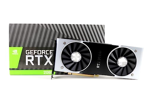 Amazon | NVIDIA GeForce RTX 2080 Founders Edition | NVIDIA