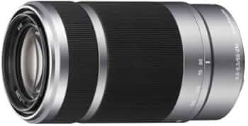 Amazon.com : Sony SEL55210 E 55-210mm F4.5-6.3 OSS E-mount Wide