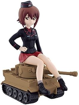 Amazon | 一番くじプレミアム ガールズ＆パンツァー 最終章 F賞 黒森峰