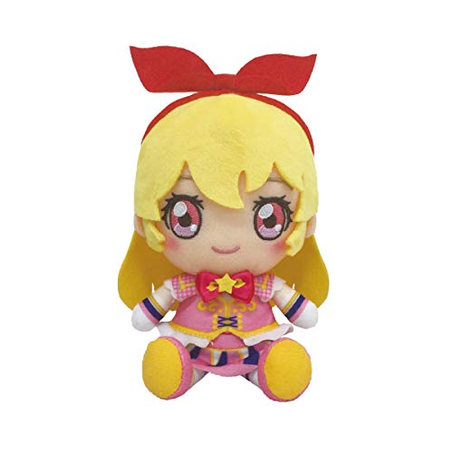 Amazon.co.jp: アイカツオンパレード！ 星宮いちご Chibiぬいぐるみ