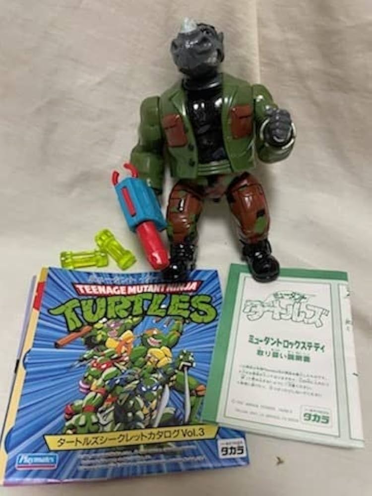 Amazon.co.jp: ◎ TAKARA タカラ Playmates プレイメイツ TURTLES