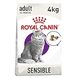 ロイヤルカナン フィーライン ヘルス ニュートリション センシブル 4kg