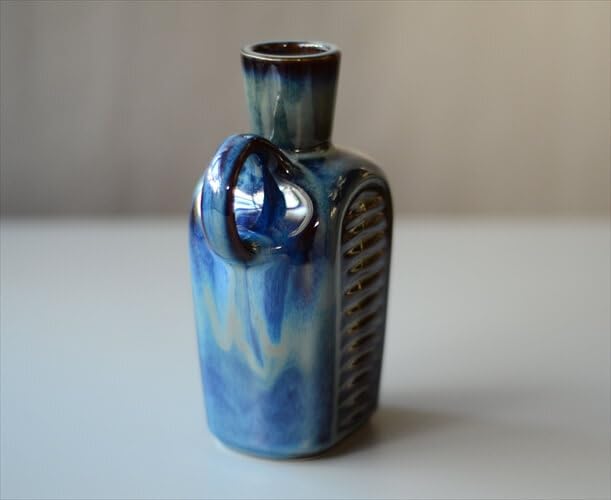 デンマーク製 SOHOLM 花瓶 Einar Johansen 北欧雑貨 花器 スーホルム