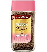 Amazon.co.jp: ネスカフェ ゴールドブレンド 80g(40杯分),瓶