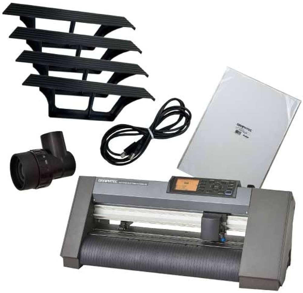 Amazon.co.jp: グラフテック カッティングプロッタ CE7000-40