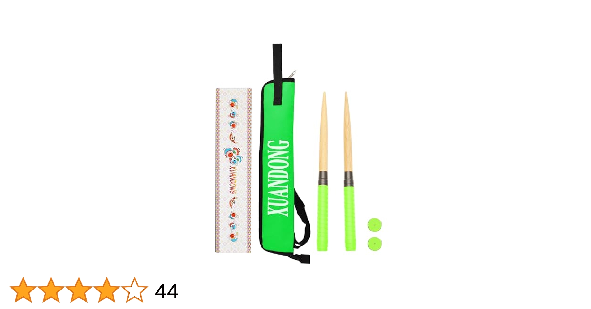 太鼓の達人 公式マイバチ ハウスバチ セット h2+H74太鼓の達人マイバチ